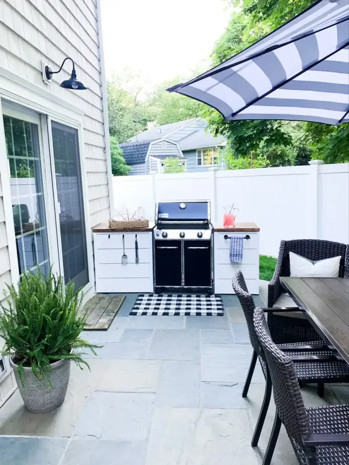 Backyard Grill Ideas