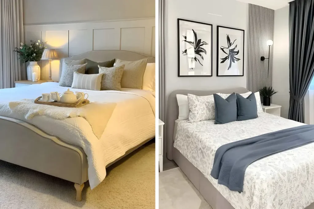 Small Bedroom Decor Ideas