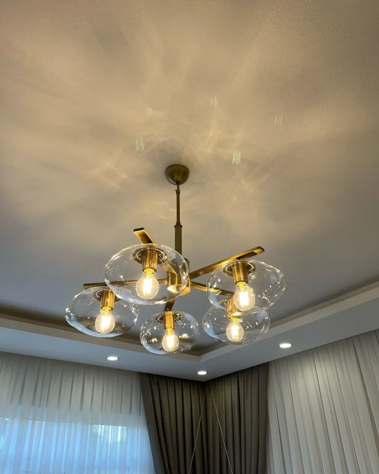 Living Room Ceiling Lighting Ideas