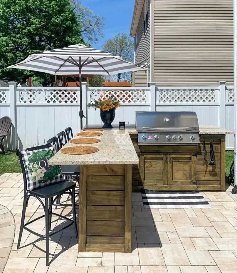 Backyard Grill Ideas