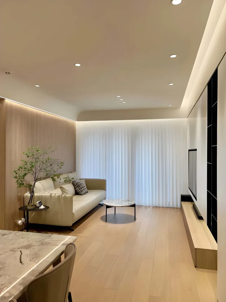 Living Room Ceiling Lighting Ideas