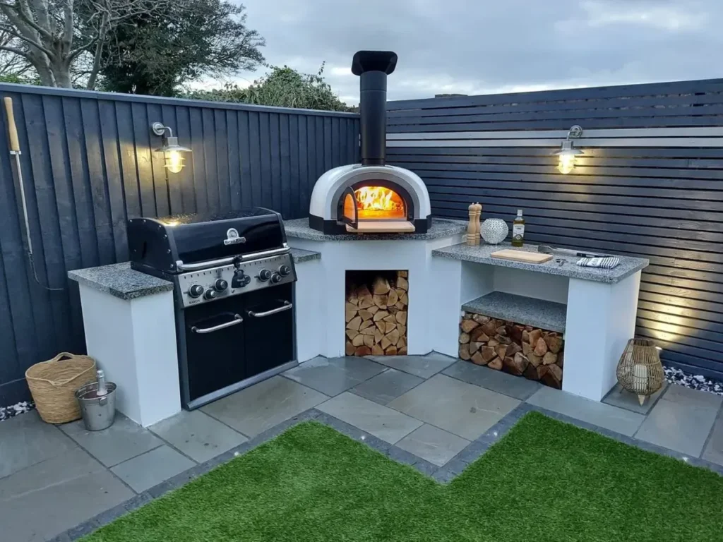 Backyard Grill Ideas