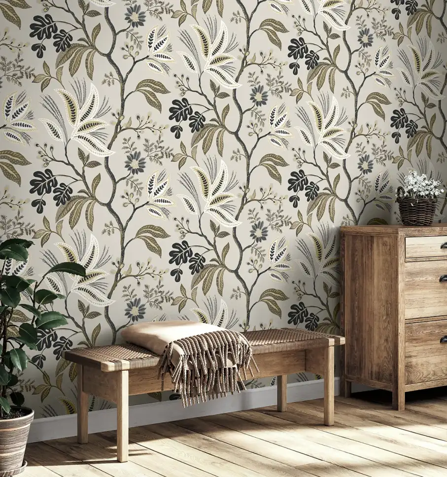Entryway Wallpaper Ideas