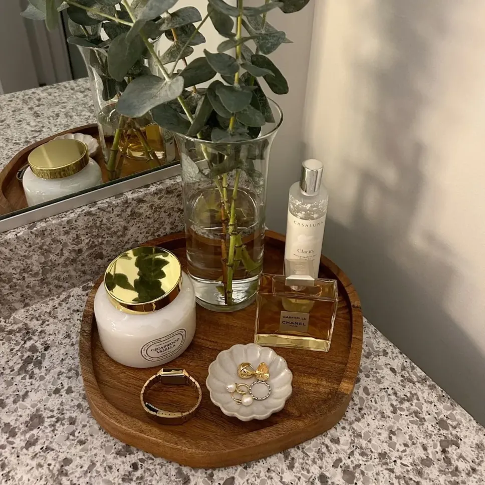 Bathroom Tray Decor Ideas