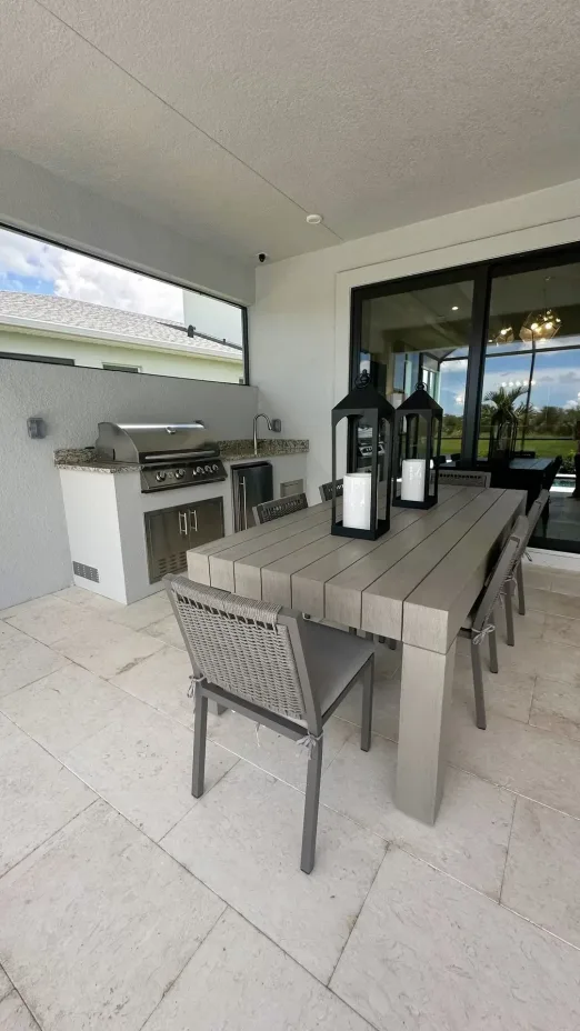 Backyard Grill Ideas
