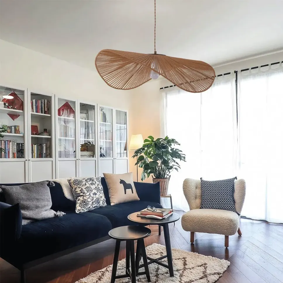 Living Room Ceiling Lighting Ideas