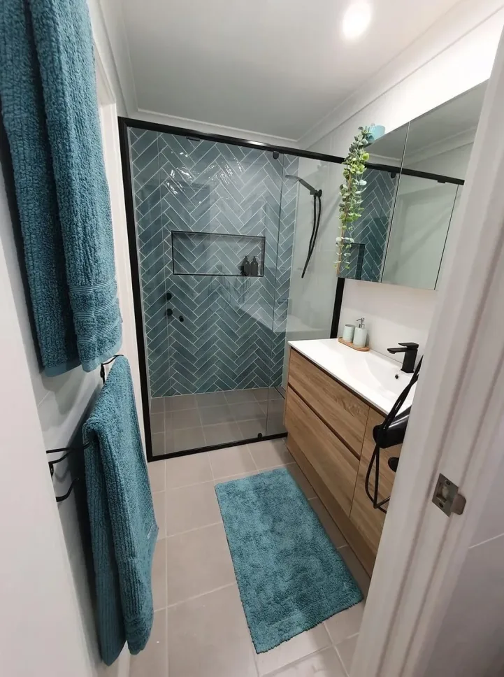 Shower Bathroom Tile Ideas