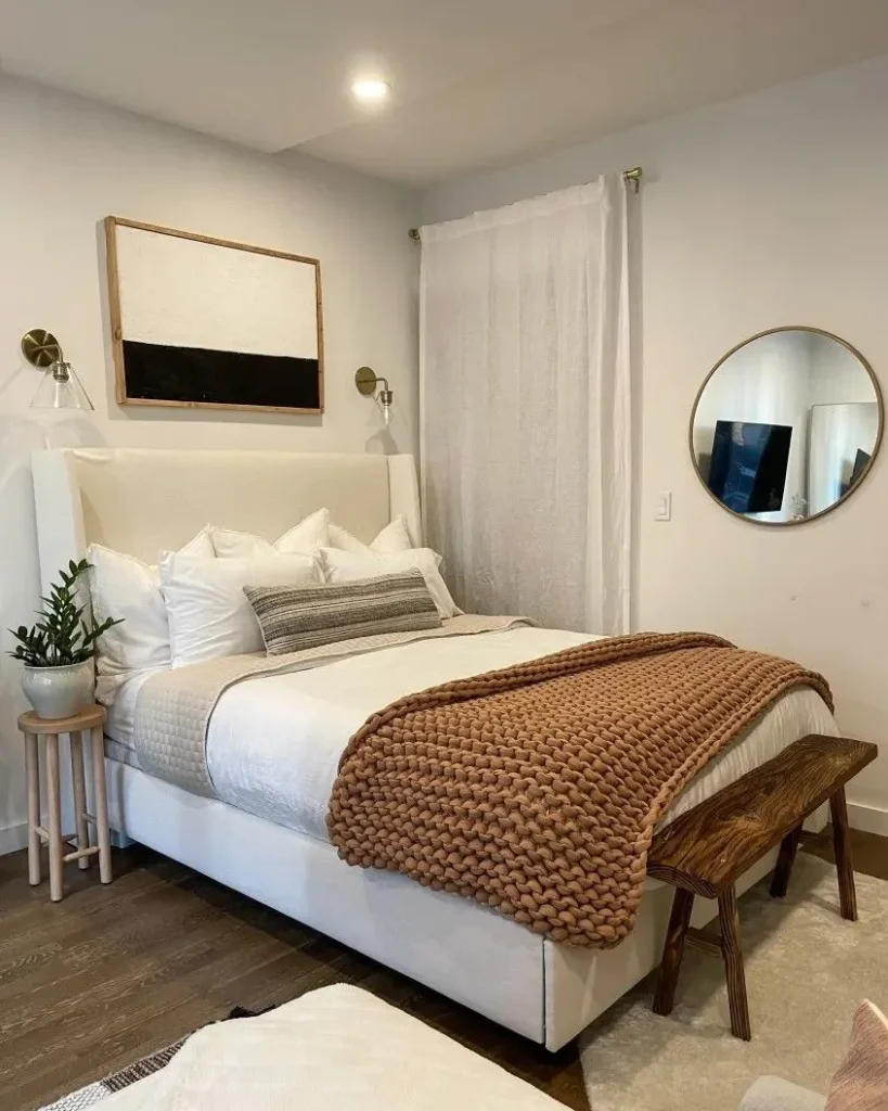 Small Bedroom Decor Ideas