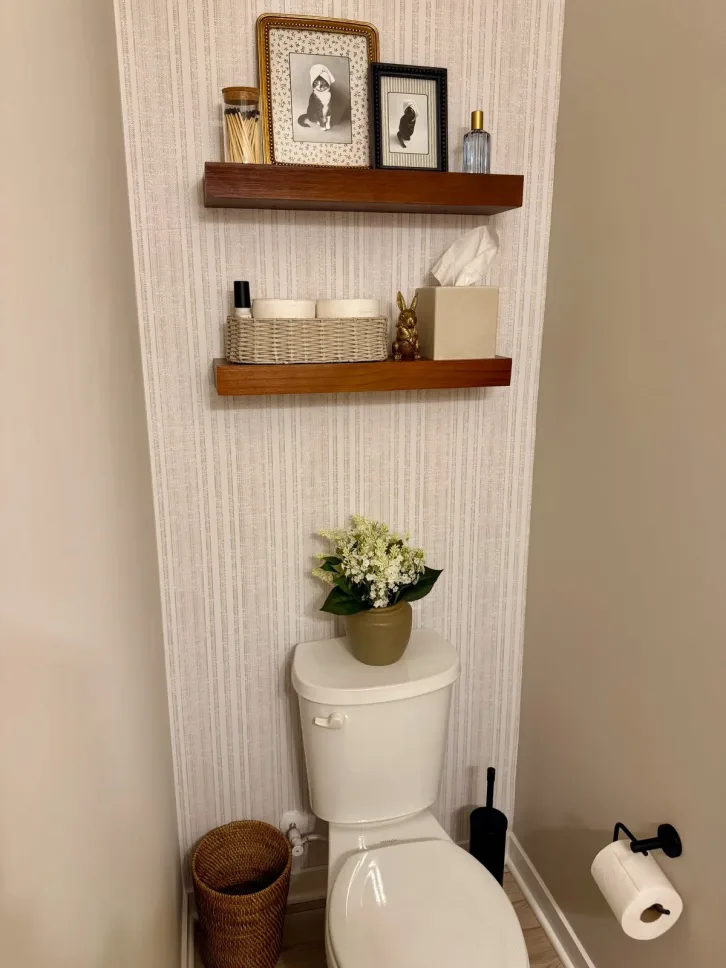Toilet Tank Decor Ideas