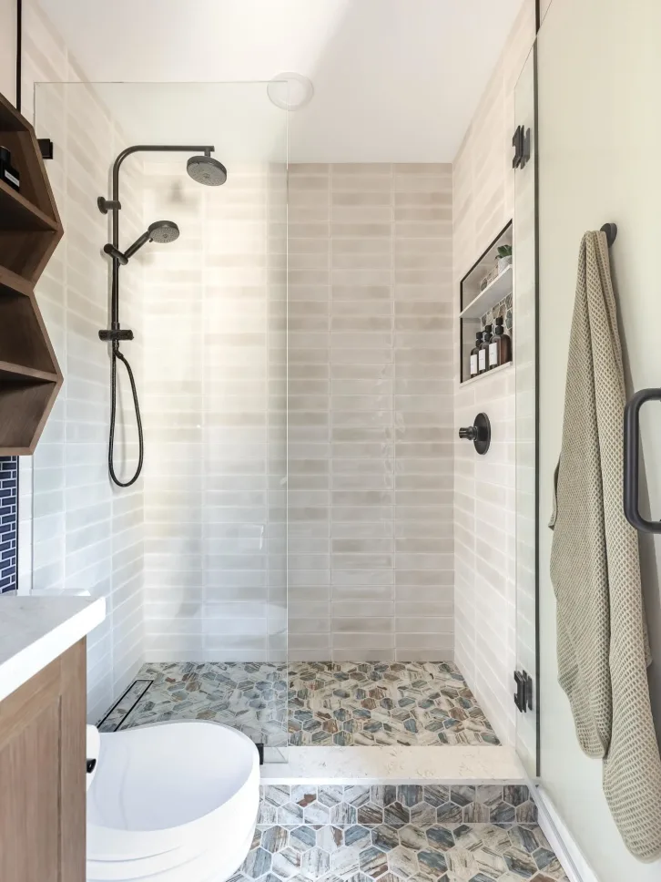 Shower Bathroom Tile Ideas