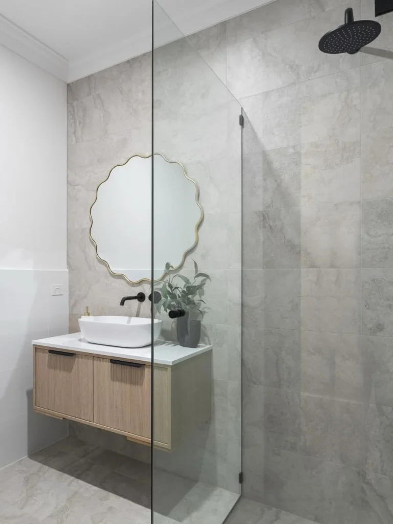Shower Bathroom Tile Ideas