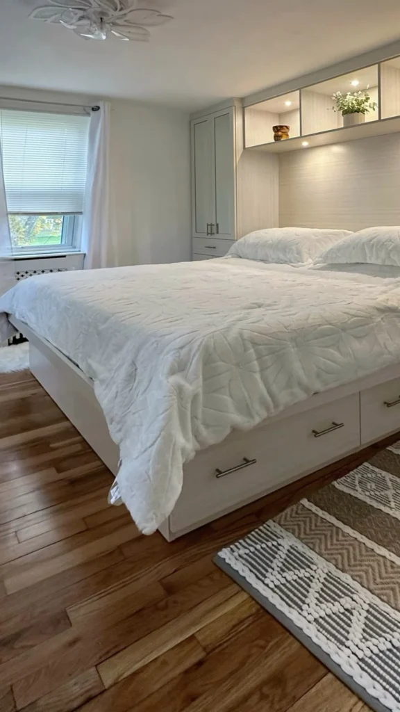 Small Bedroom Decor Ideas