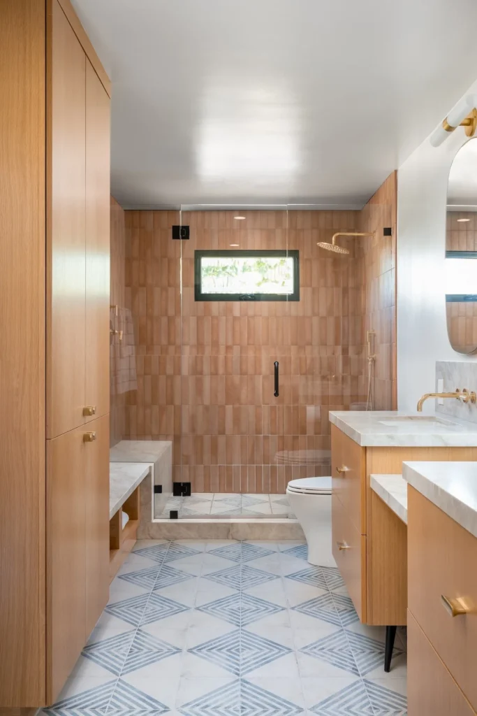 Shower Bathroom Tile Ideas