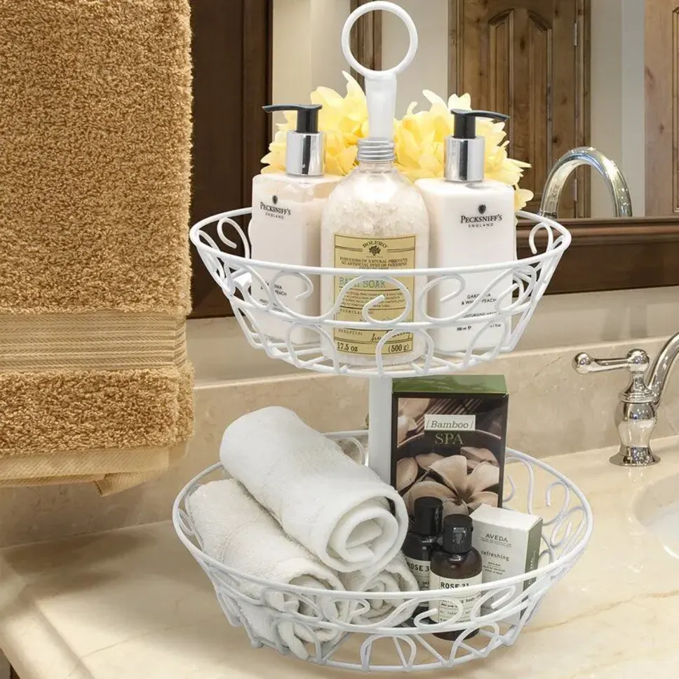 Bathroom Tray Decor Ideas
