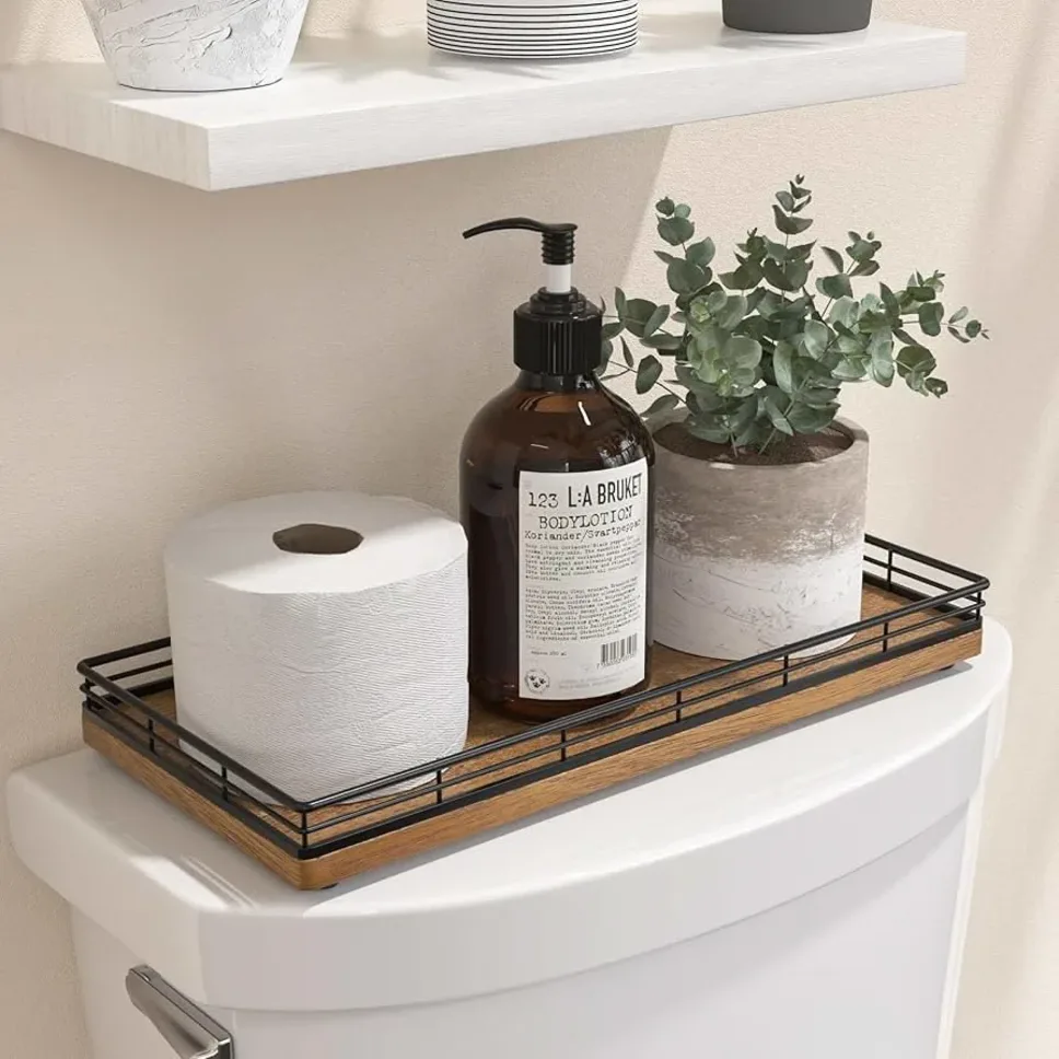 Bathroom Tray Decor Ideas