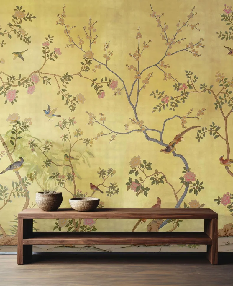 Entryway Wallpaper Ideas