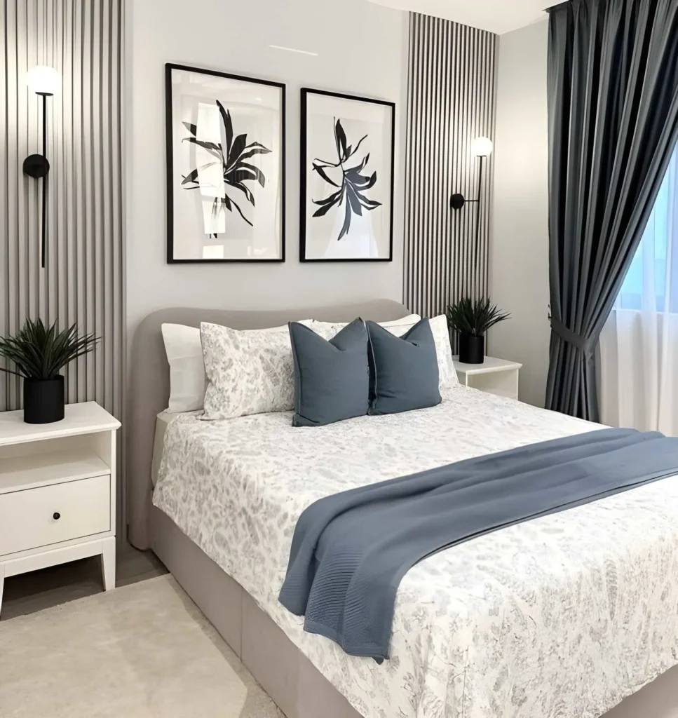 Small Bedroom Decor Ideas