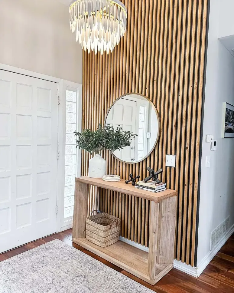 Entryway Wallpaper Ideas