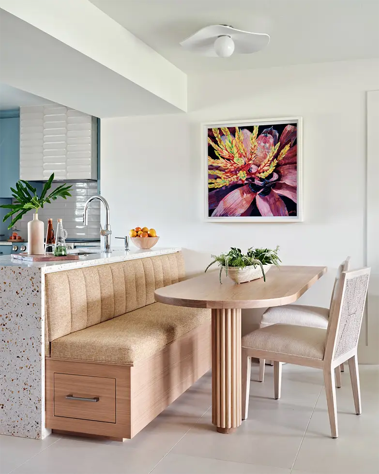 Breakfast Nook Ideas