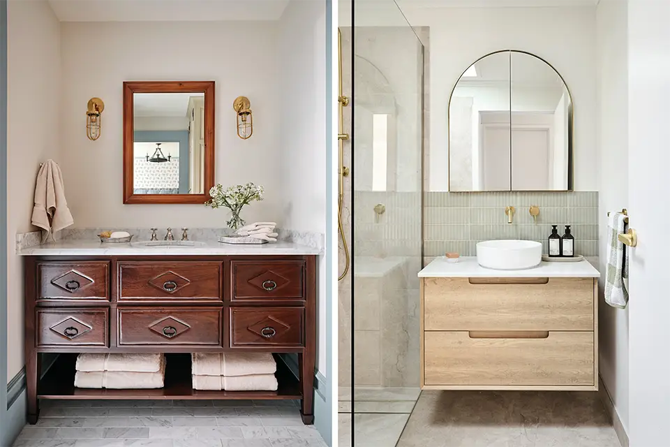 Bathroom Vanity Ideas