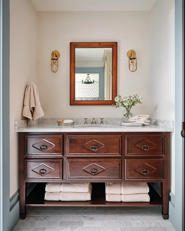 Bathroom Vanity Ideas