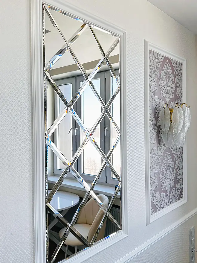 Entryway Wall Mirror Ideas