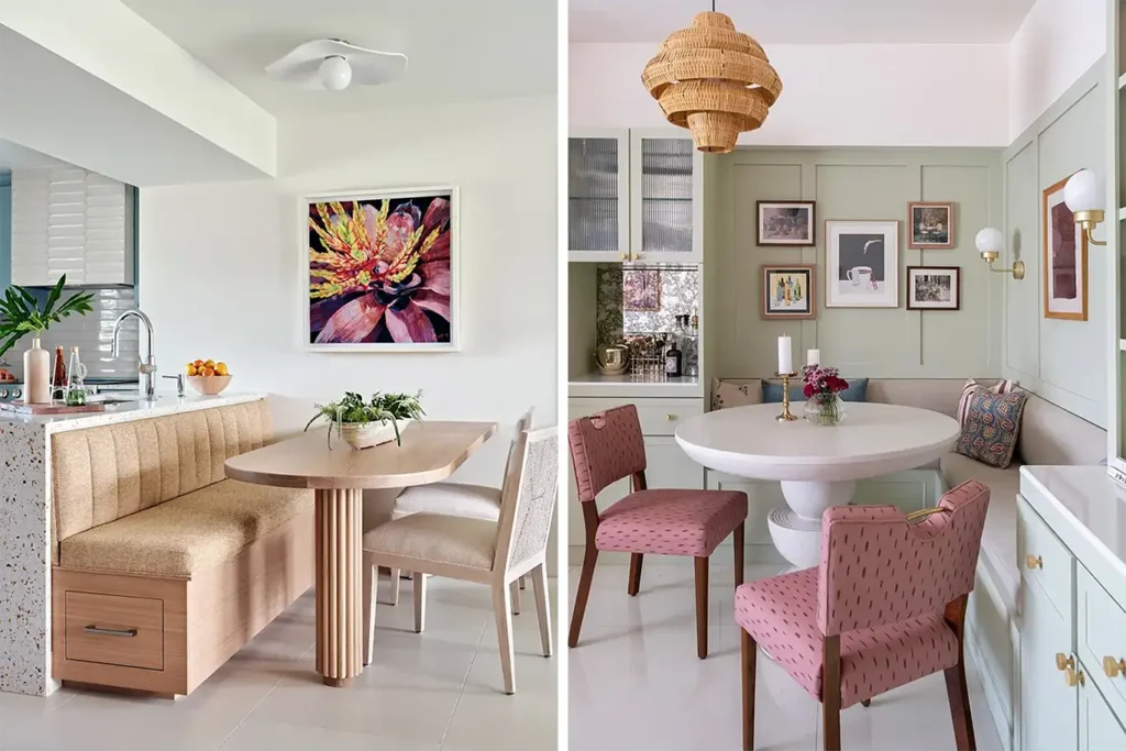 Breakfast Nook Ideas
