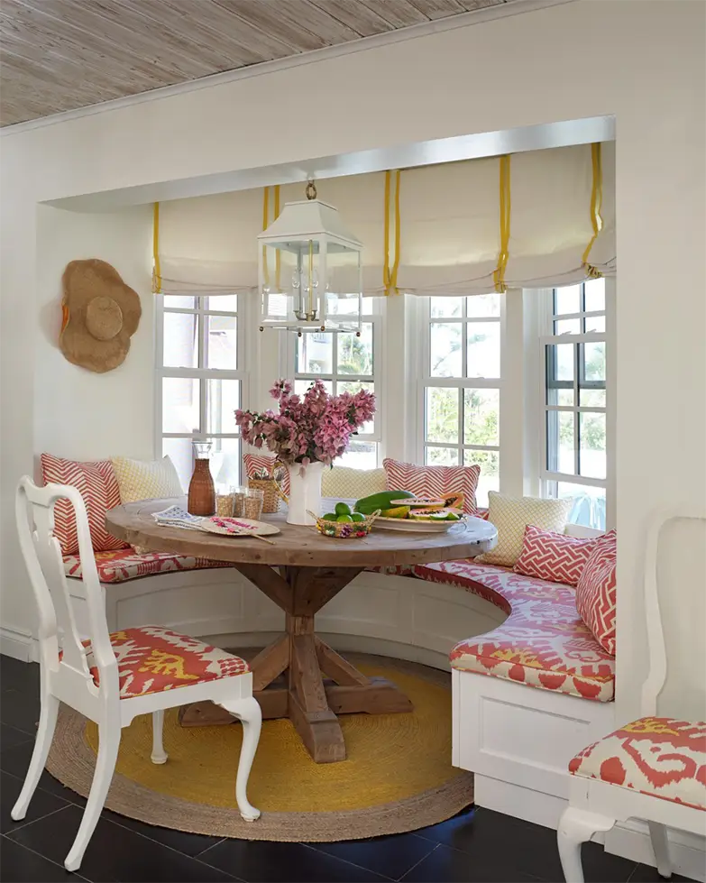 Breakfast Nook Ideas