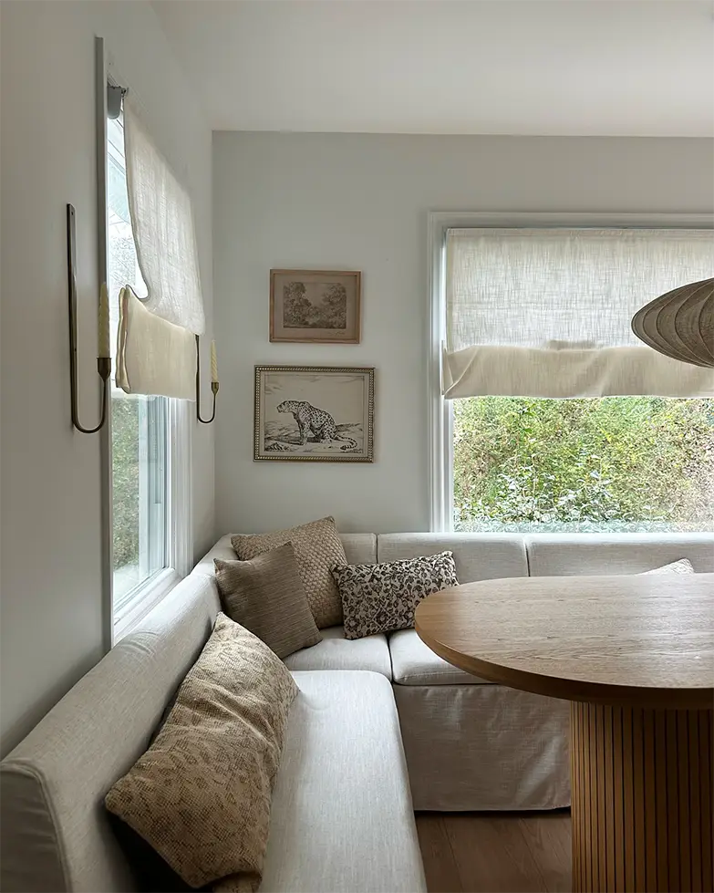 Breakfast Nook Ideas