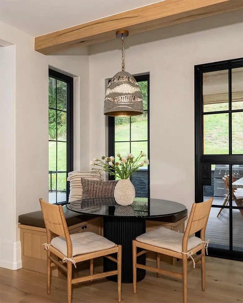 Breakfast Nook Ideas