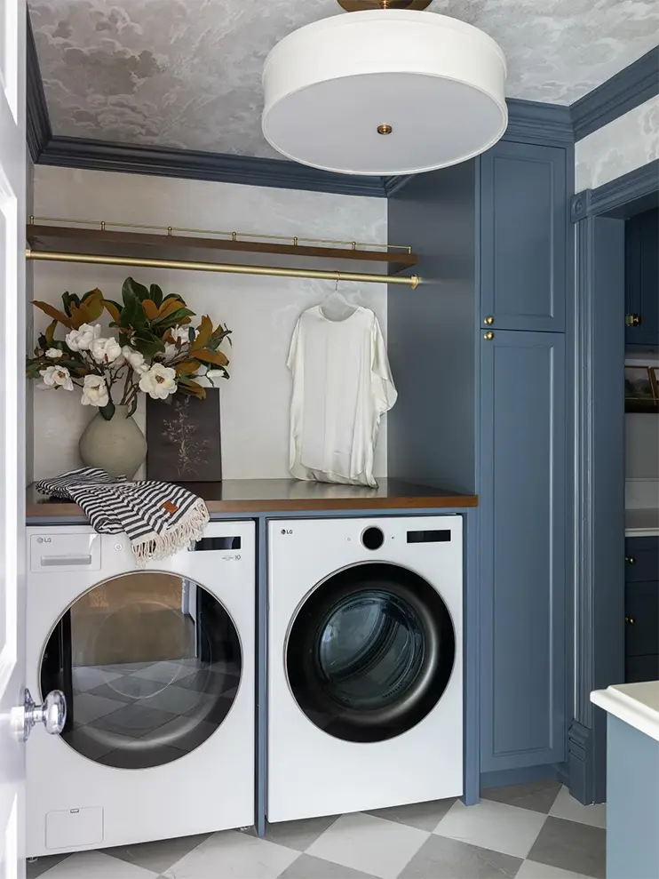 Small Laundry Room Ideas
