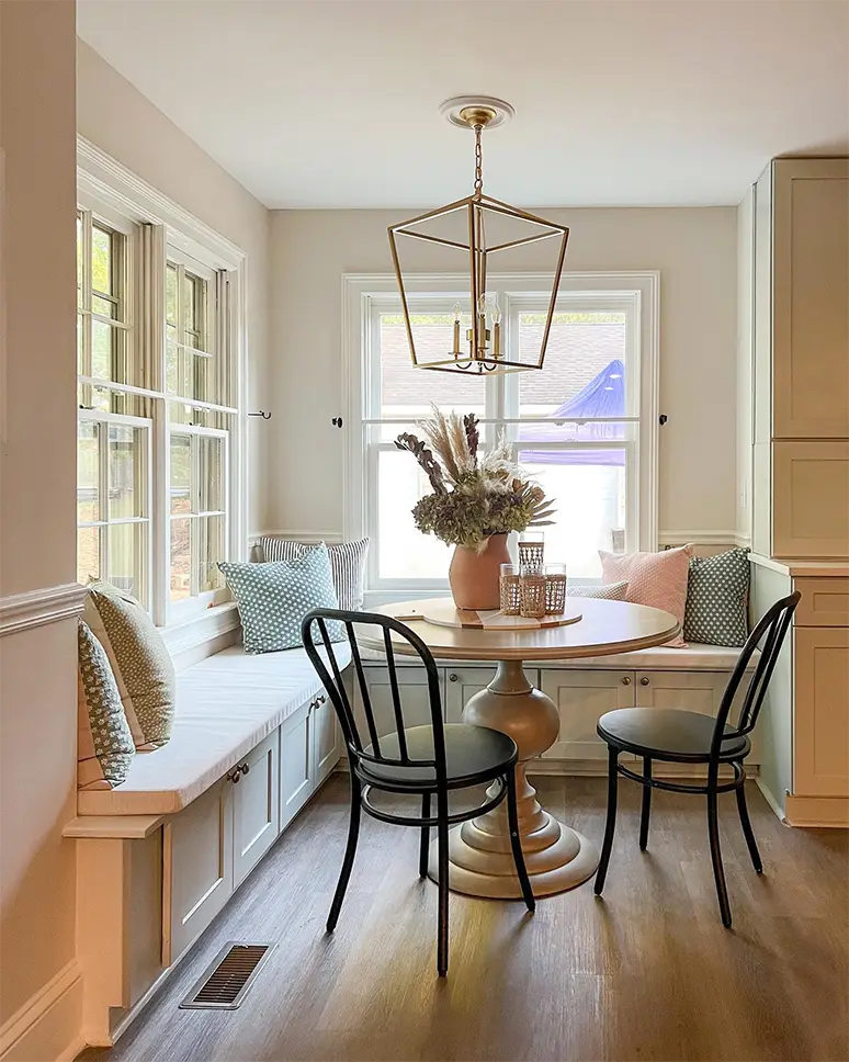 Eat-In Kitchen Ideas