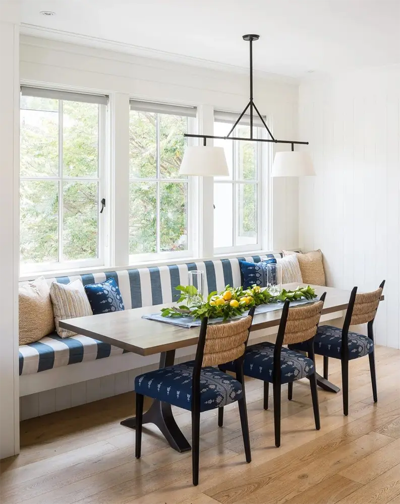 Breakfast Nook Ideas