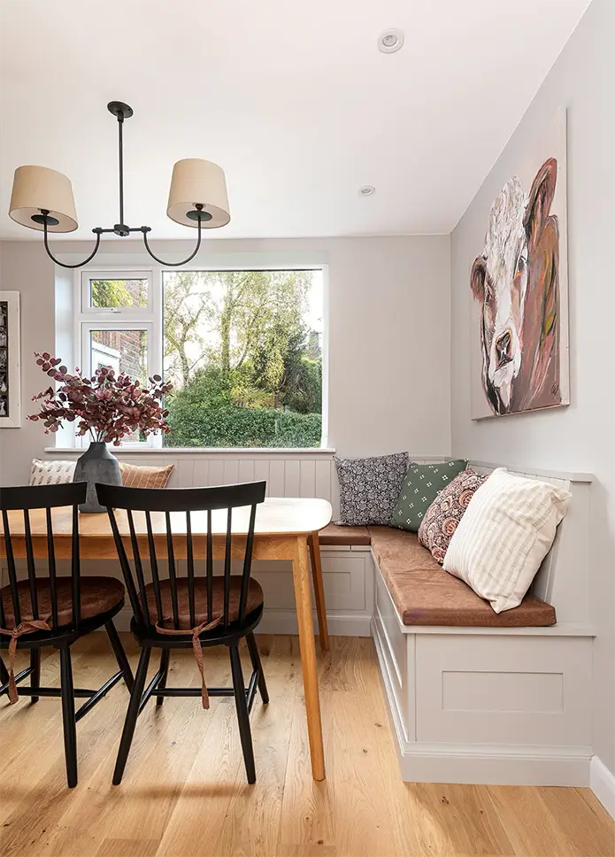 Eat-In Kitchen Ideas