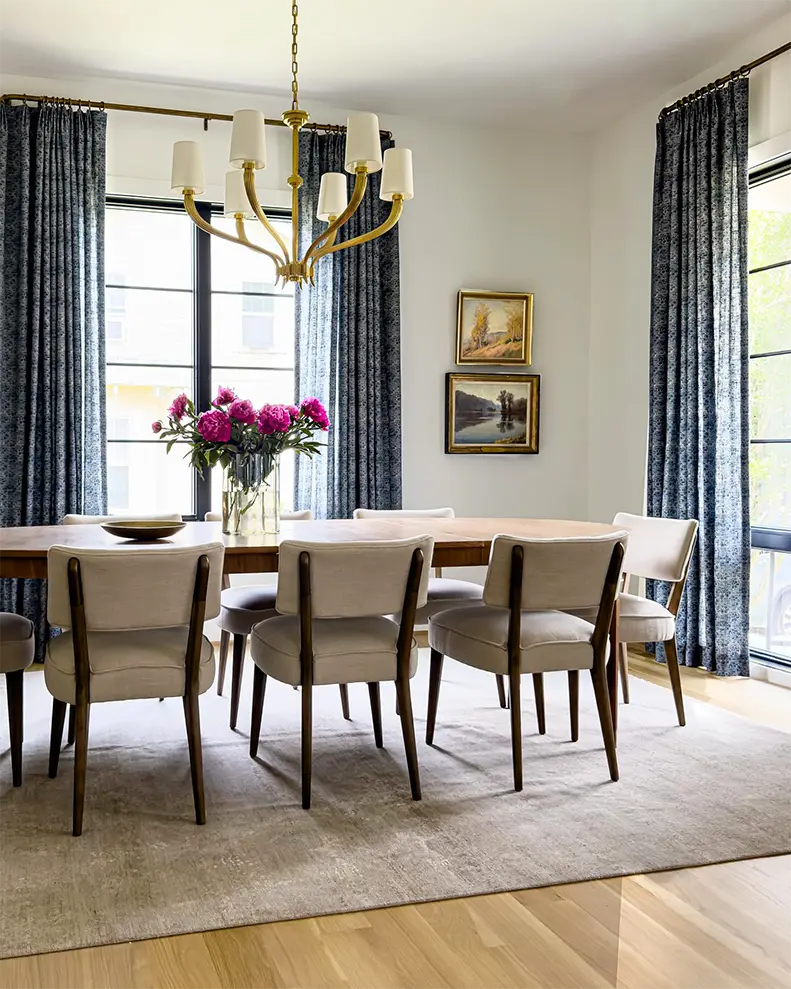 Dining Room Lighting Ideas