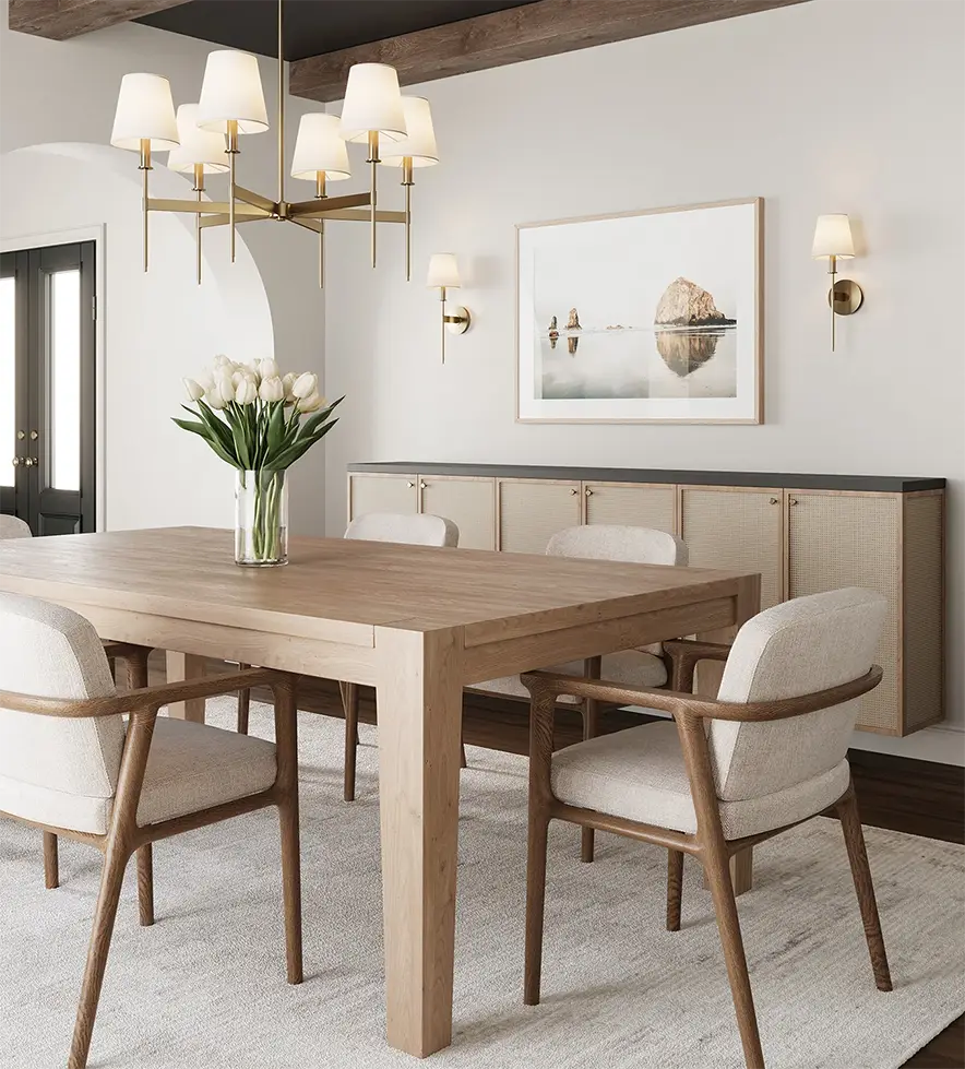 Dining Room Lighting Ideas