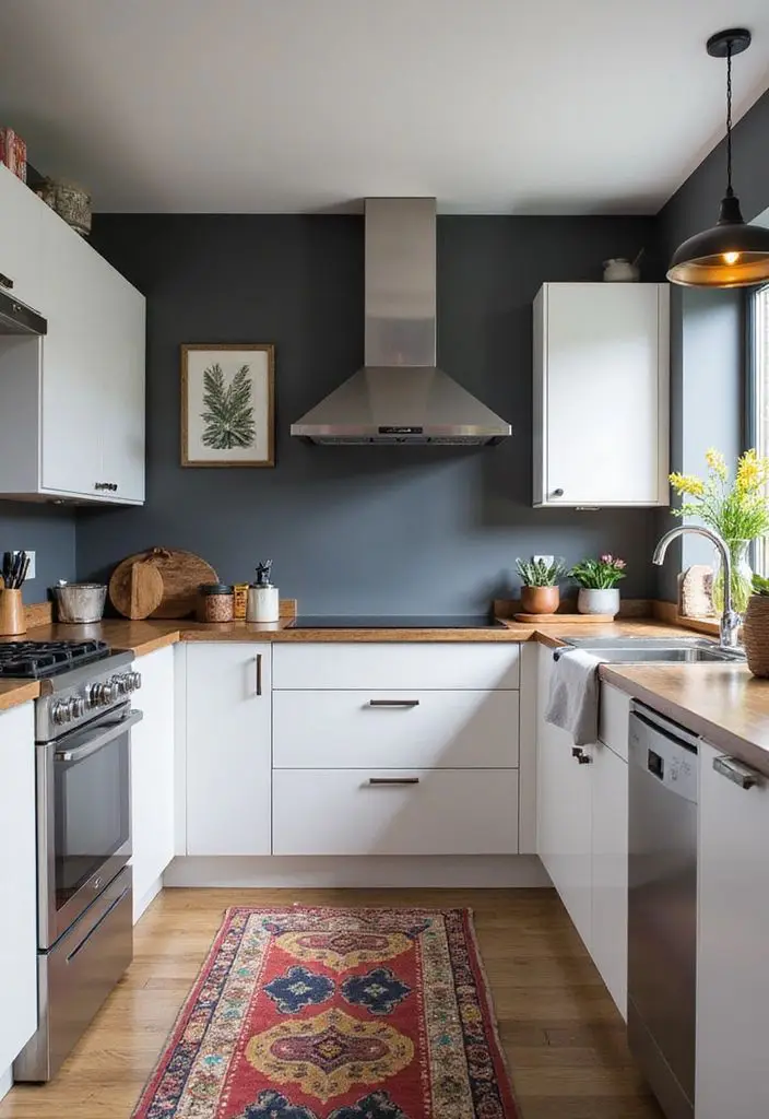 Kitchen Wall Colors