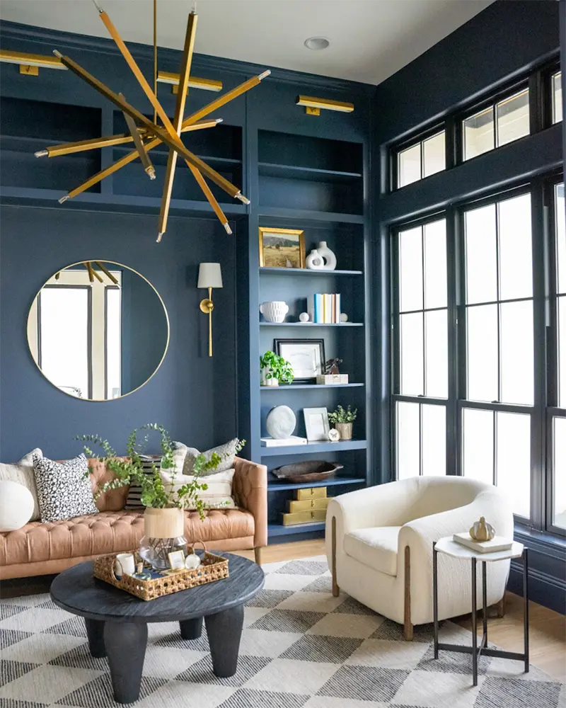 Living Room Paint Color Ideas