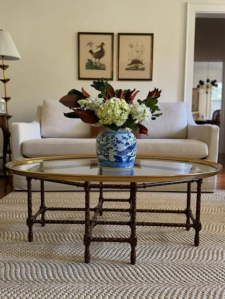 Coffee Table Centerpiece Ideas