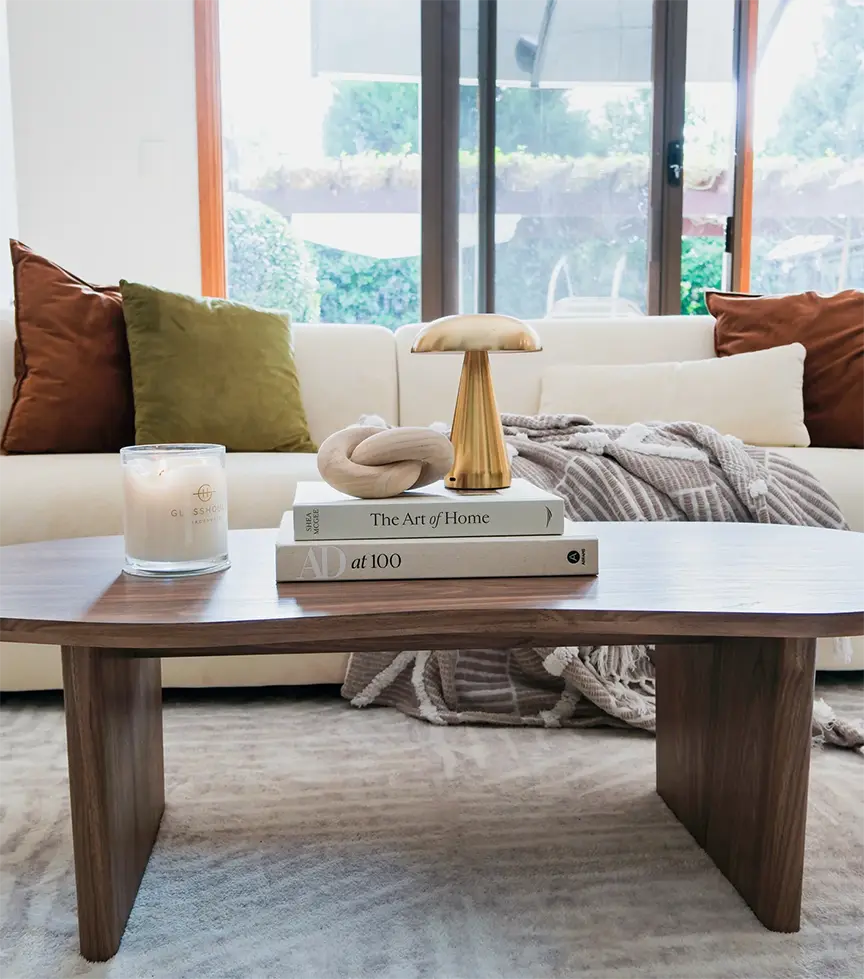 Coffee Table Centerpiece Ideas