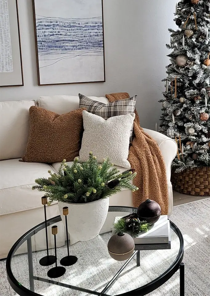 Coffee Table Centerpiece Ideas