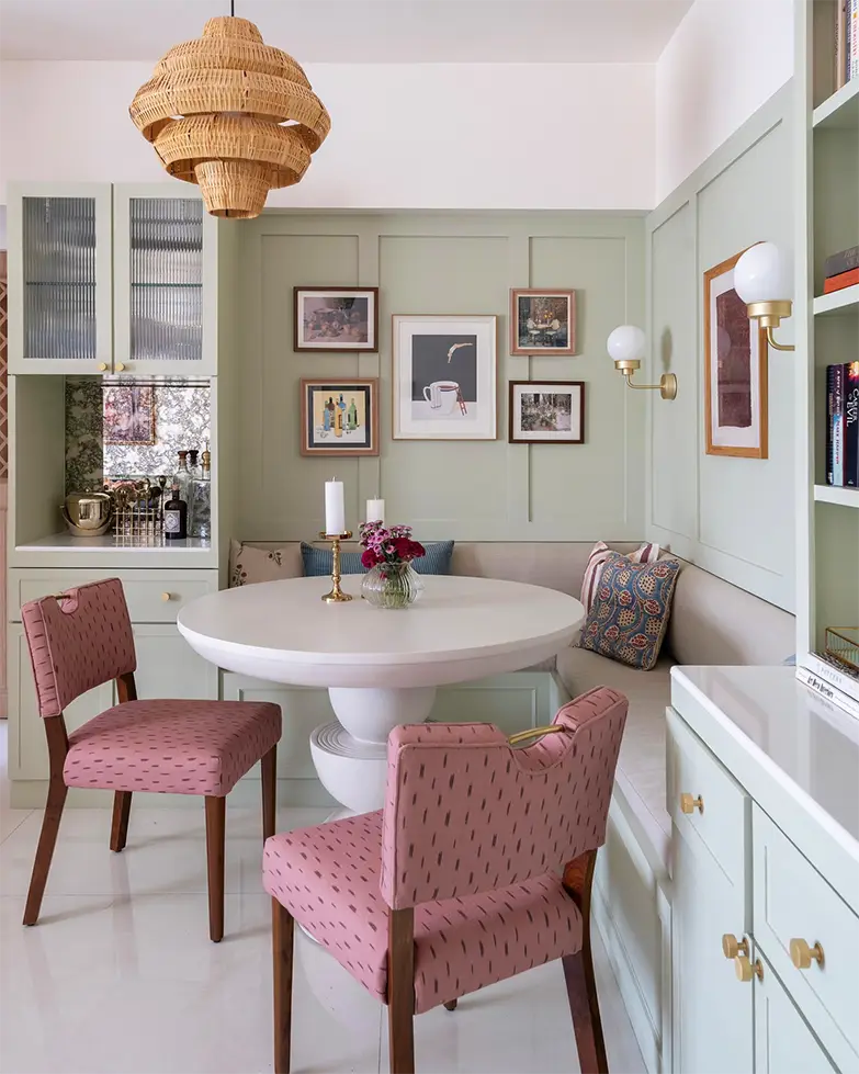 Breakfast Nook Ideas