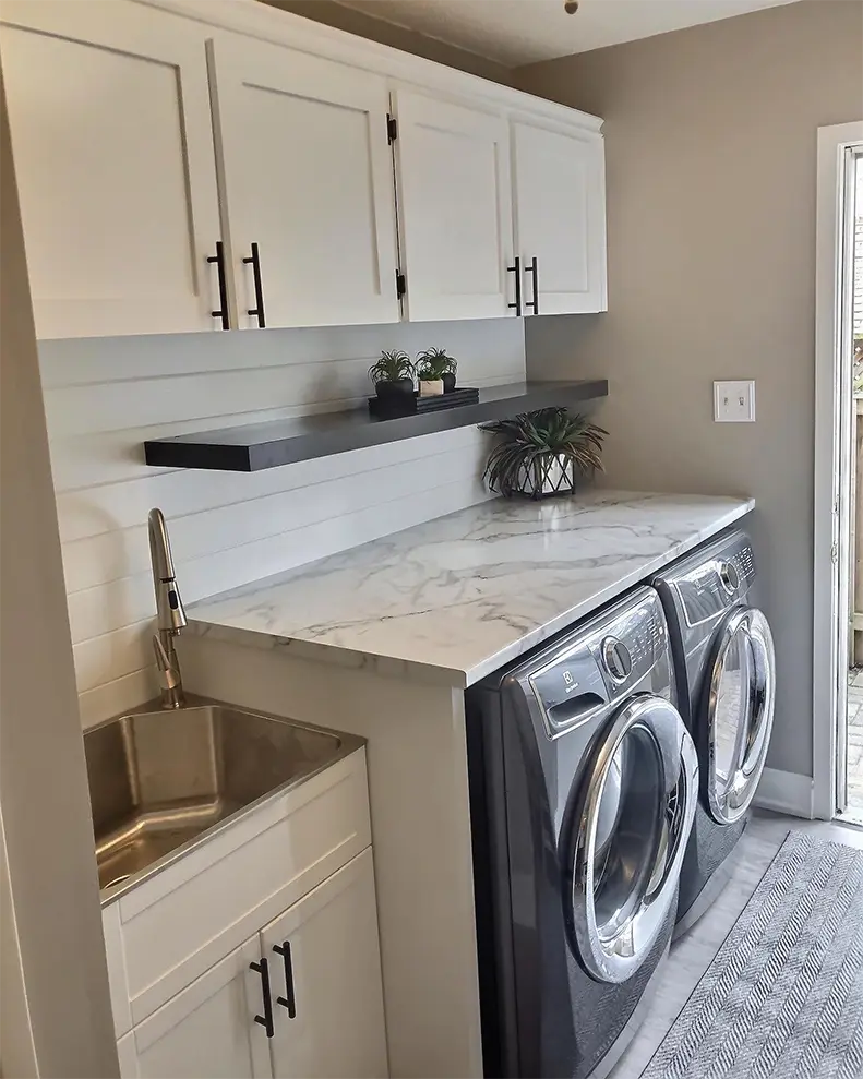 Small Laundry Room Ideas