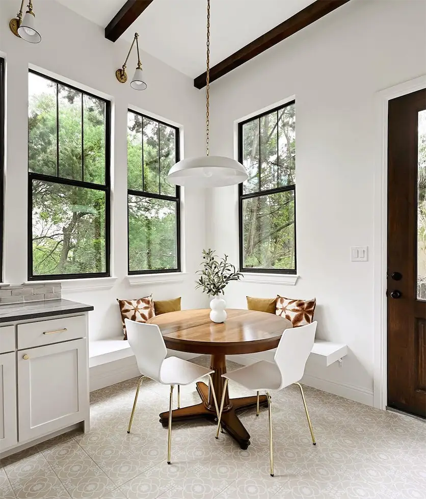Breakfast Nook Ideas