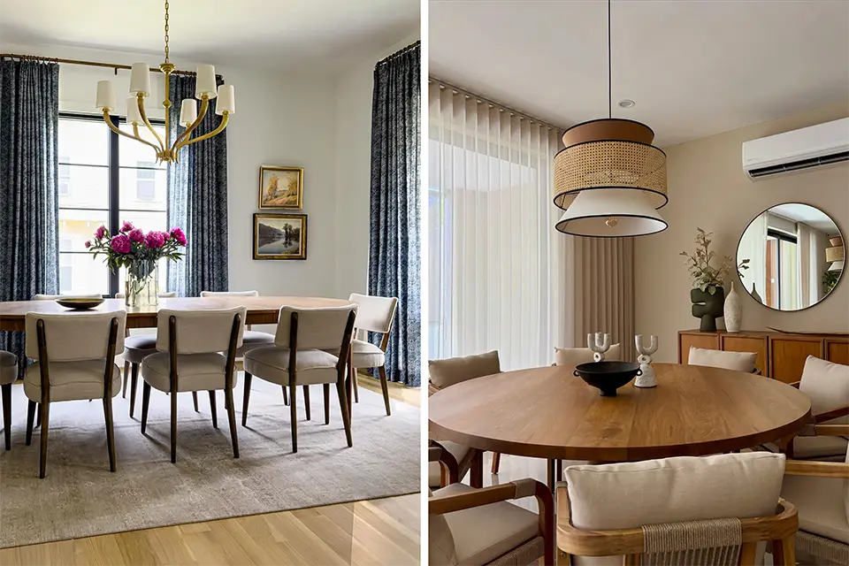 Dining Room Lighting Ideas