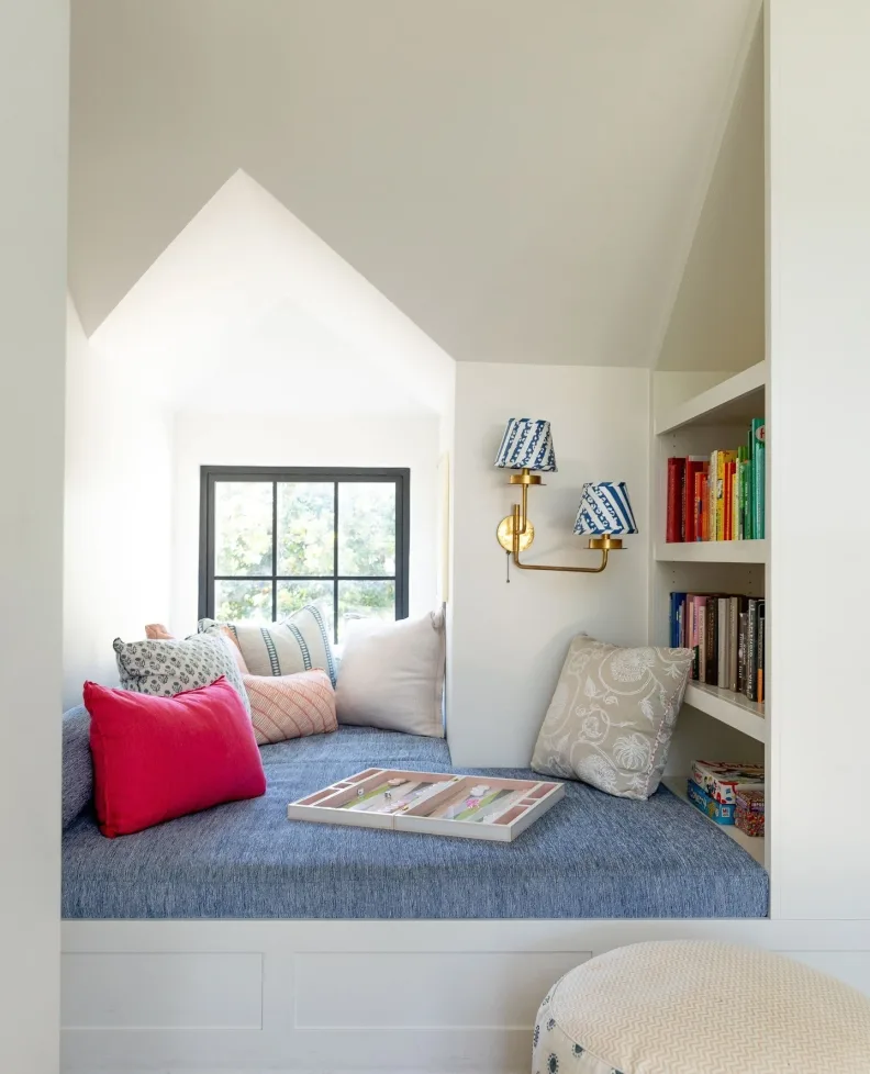 Low Sloped Ceiling Bedroom Ideas