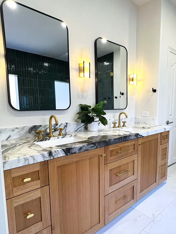 Bathroom Vanity Ideas