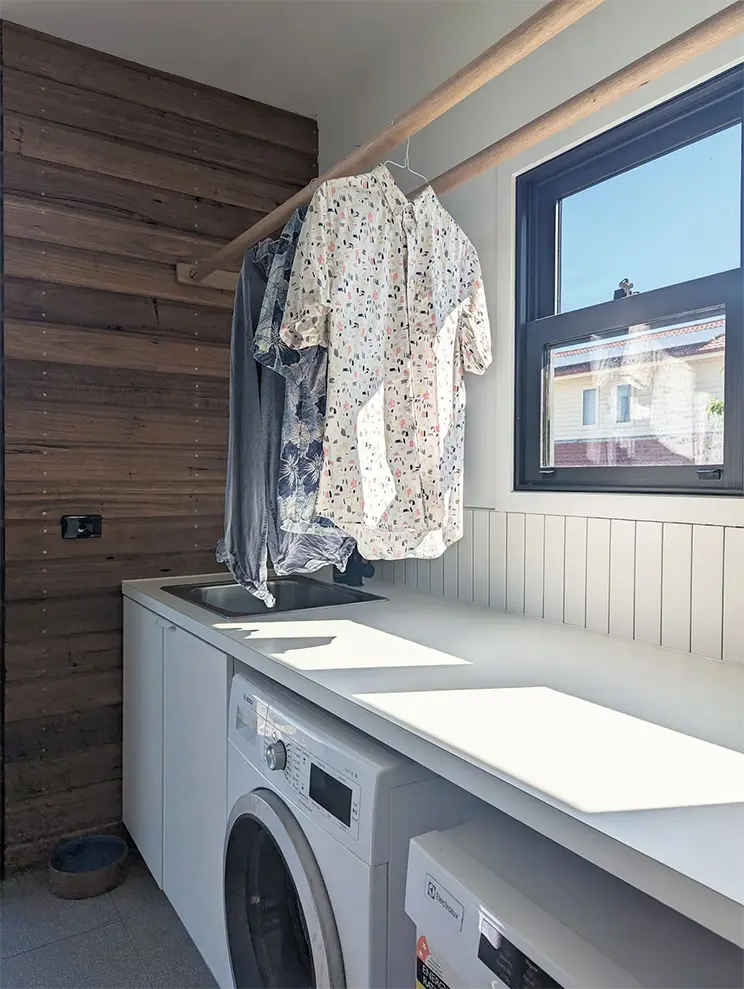 Small Laundry Room Ideas