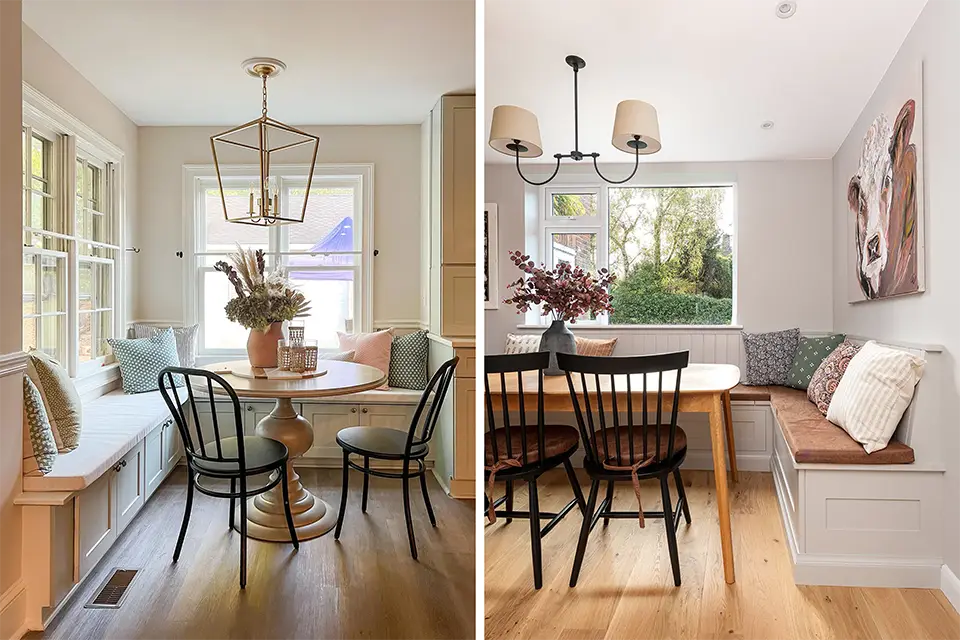 Eat-In Kitchen Ideas