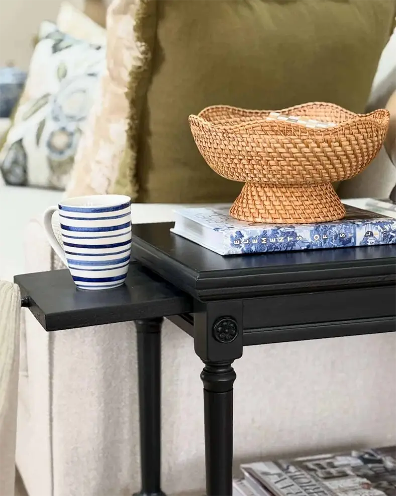 End Table Decor Ideas